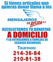 Mensajeros de Ayuda